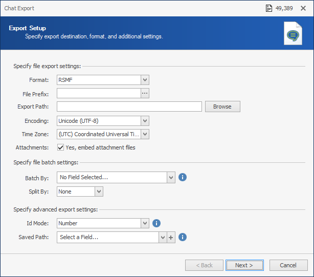 Rsmf Chat Example Discover our Chat Functionality, RSMF support with ReadySuite — Nebula ...