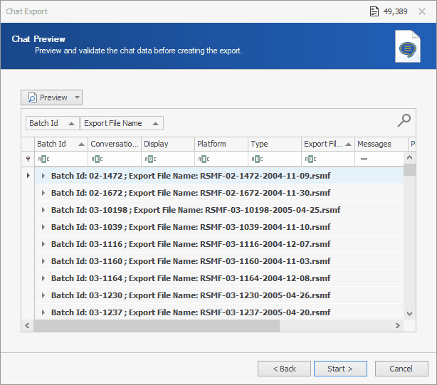 Relativity Rsmf Discover our Chat Functionality, RSMF support with ReadySuite — Nebula ...