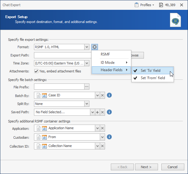 Rsmf Chat Example ReadySuite 7.6 Update 3 Released — Nebula Legal