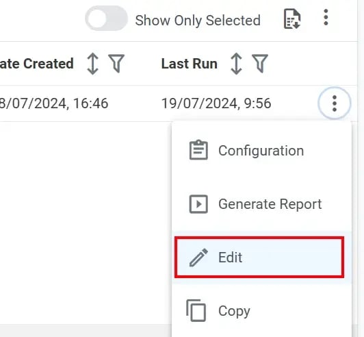 CP - edit-report-menu