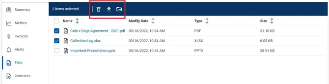 CP - multiple-action-bar
