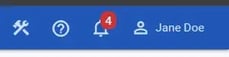 CP - notification-center-icon-with-unread
