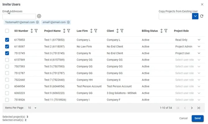 CP - portal-management