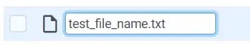 CP - rename-file-edit