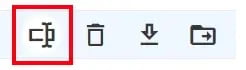 CP - rename-file