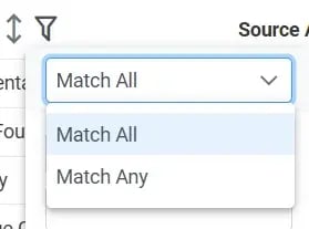 matching-setting