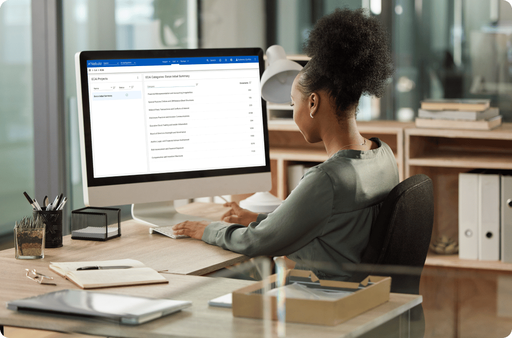 Nouvelle fonctionnalité Nebula