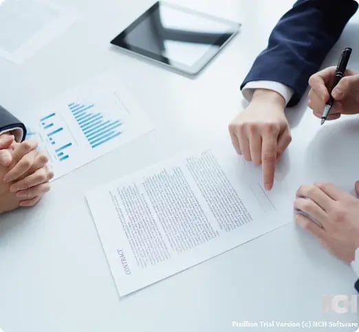 Construit pour résister aux audits, aux litiges et aux changements