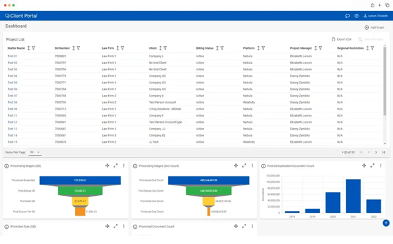 Client Portal