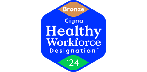 Cigna Healthy Workforce Designation