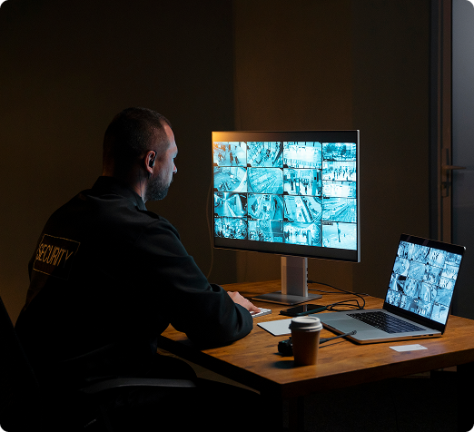 En matière de sécurité, il n'y a pas de place pour les faux pas.