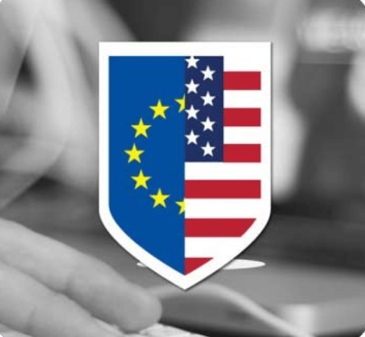 Accréditation en vertu des cadres du bouclier de protection de la vie privée UE-États-Unis et Suisse-États-Unis