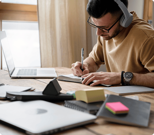 à propos de la nébuleuse