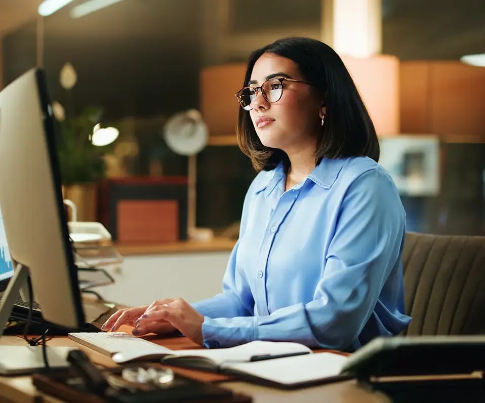 Transparence du portail client