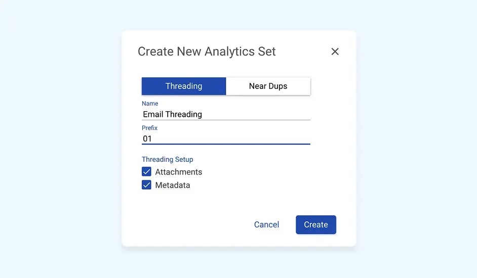 Filage des courriels