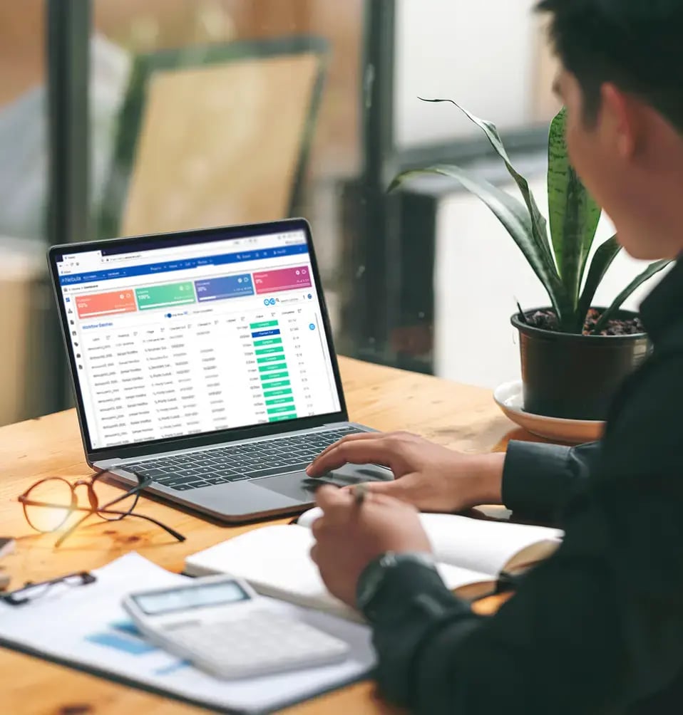 Utilisateur de la nébuleuse