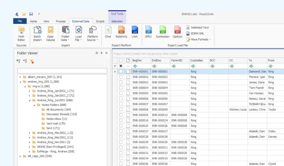 Review Platform Compatibility