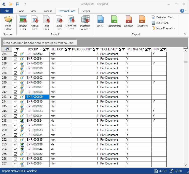 ReadySuite Script - Delete Resources