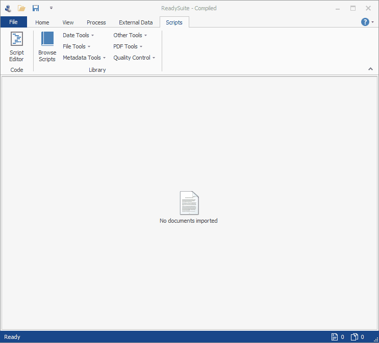 ReadySuite Convert Date Time Zone Script